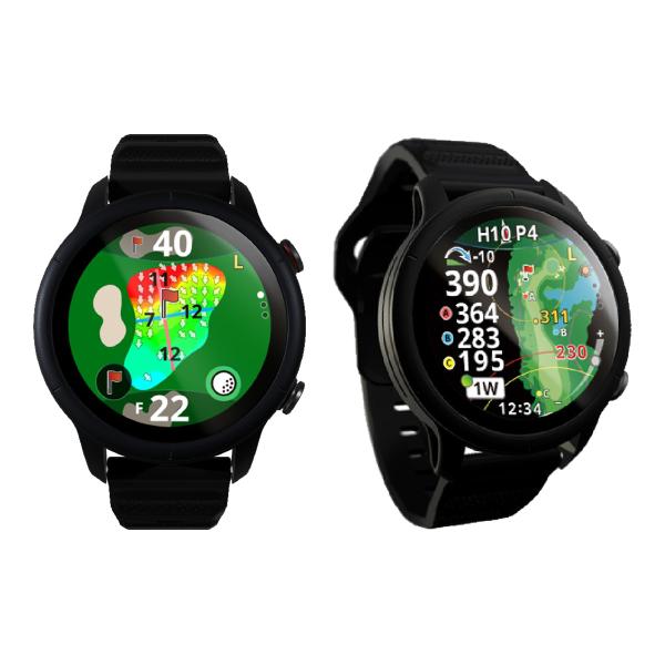 ショットナビ べリックス V12 VELLIX V12 1.2インチ 飛距離測定器 GPS ゴルフナ...