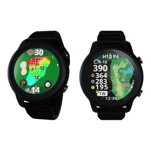 ショットナビ べリックス V14 VELLIX V14 1.43インチ 飛距離測定器 GPS ゴルフナビ 腕時計型 AMOLED 有機EL タッチパネル仕様 Shot Navi ShotNavi