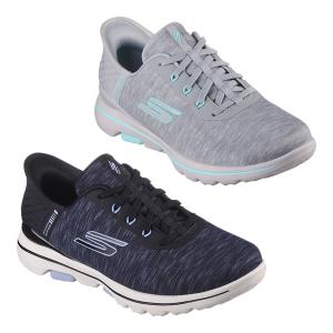 スケッチャーズ SKECHERS ゴルフシューズ レディース ゴーゴルフ