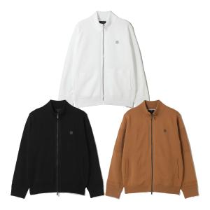 St ANDREWS セントアンドリュース 12G 天竺裏地付き フルジップアップ