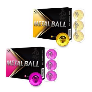 世界一飛ぶボール Attomax(アトマックス) Golf Balls ゴルフボール
