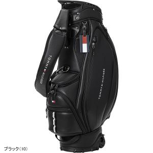 トミーヒルフィガー ゴルフ キャディバッグ キ...の詳細画像3