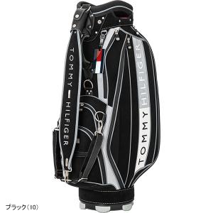 トミーヒルフィガー ゴルフ キャディバッグ 9...の詳細画像1