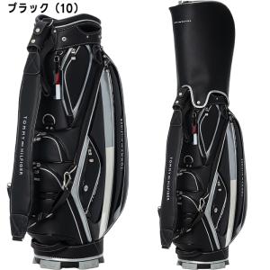 トミーヒルフィガー ゴルフ 9.0型 カート ...の詳細画像2