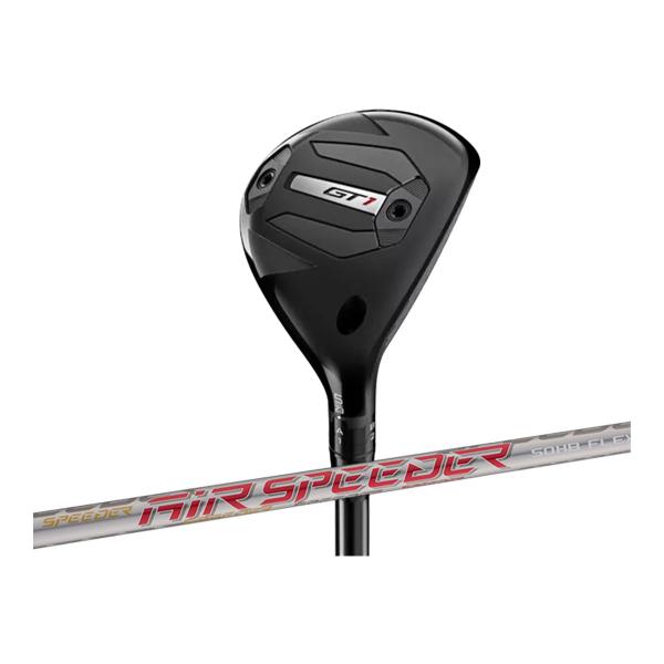 タイトリスト GT1 ユーティリティメタル Air Speeder 50 カーボンシャフト 2025...