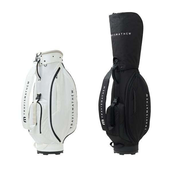 トラヴィスマシュー ゴルフ 9.0型 MP カート キャディバッグ 7AN905 ゴルフバッグ カー...