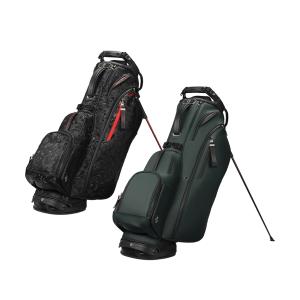ベゼル 9.5型 スタンド キャディバッグ PLAYER 5.0 PRO Camo Black／Eden プレイヤー5.0 プロ PLYRVPRO26 2026年モデル ネームプレート刻印無料！ VESSEL