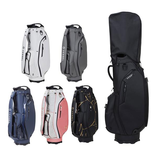 ベゼル ゴルフ 9.0型 LUX 7 JP 2.0 カートキャディバッグ LUX7JPII カートタ...