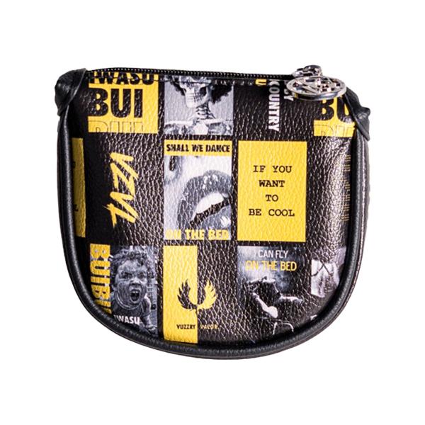 バズリーバルドル ゴルフ 19th Holer Putter Cover（MALET） アクセサリ ...