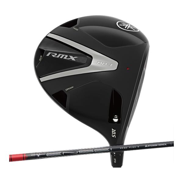 ヤマハ RMX DD-1 ドライバー TENSEI FR 60 ヤマハオリジナルカーボンシャフト 2...