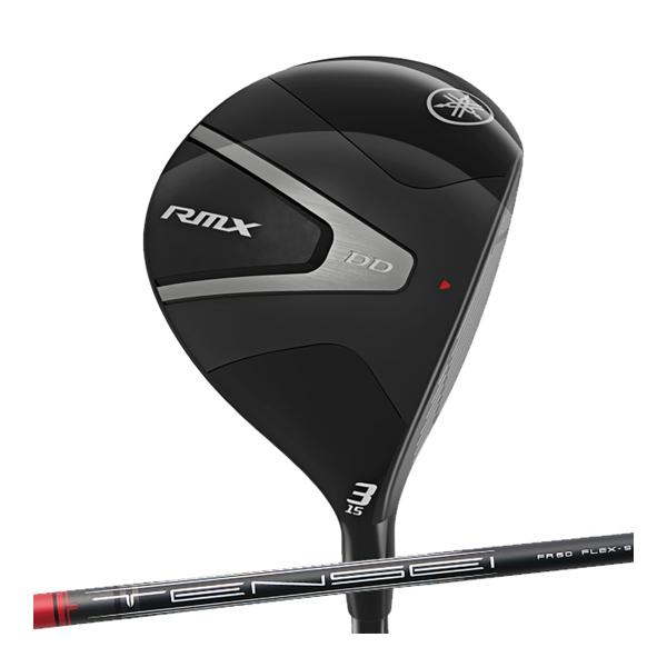 ヤマハ RMX DD フェアウェイウッド TENSEI FR f60 ヤマハオリジナルカーボンシャフ...