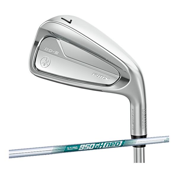 ヤマハ RMX DD-2 アイアン 5本セット（#6〜PW）NS PRO 950GH neo スチー...