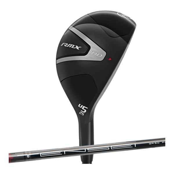 ヤマハ RMX DD ユーティリティ TENSEI GR u50 ヤマハオリジナルカーボンシャフト ...