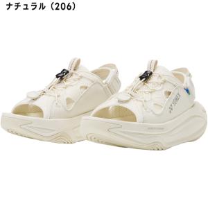 ヨネックス オフコートサンダル YY-RAFT...の詳細画像3