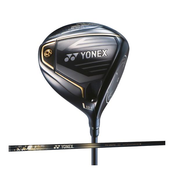 ヨネックス  ロイヤル Royal EZONE ドライバー RX-06REシャフト装着 2023年モ...