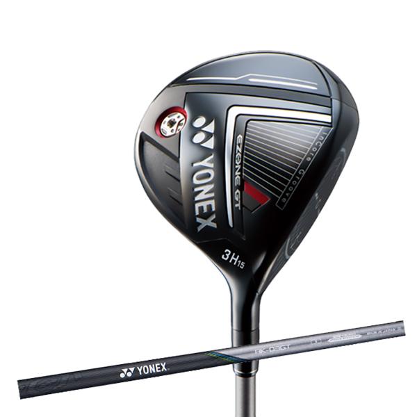 【レフティー（左用）】ヨネックス EZONE GT フェアウェイウッド RK-03GTカーボンシャフ...