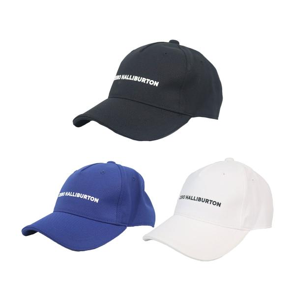 ゼロハリバートン ゴルフ キャップ 鹿の子 デルタ メンズ 82541 ZHG-CAP