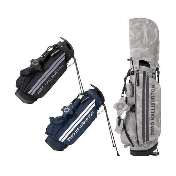 ゼロハリバートン 9.0型 スタンド キャディバッグ JC Series ZHG-CB26 JC 8...