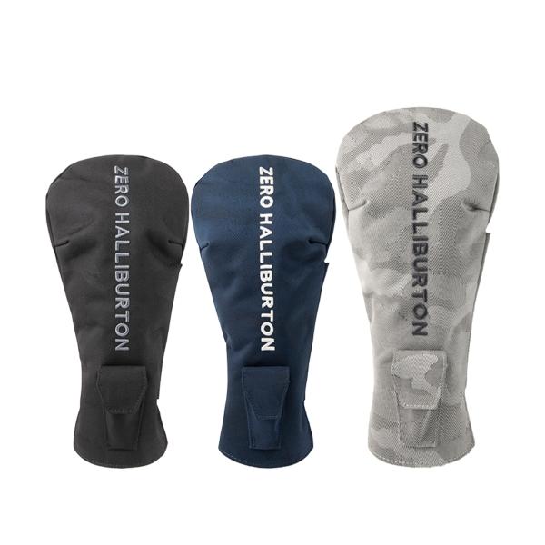 ゼロハリバートン ドライバー用 ヘッドカバー ZHG-HC26 JC 85241 ゴルフクラブカバー...