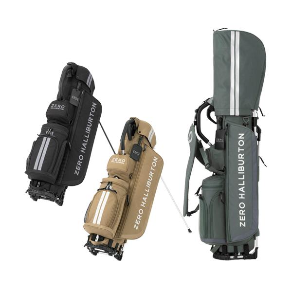 ゼロハリバートン ゴルフ 8.5型 RGF Series Grip-Stand Caddie Bag...