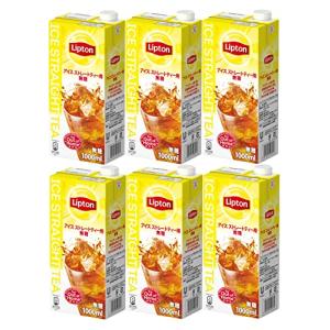 リプトン紅茶 アイスストレートティー用 無糖 [ 業務用