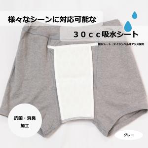 紳士 病院 メンズ ボクサーブリーフ パンツ ...の詳細画像2