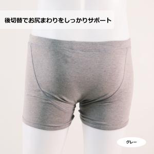 紳士 病院 メンズ ボクサーブリーフ パンツ ...の詳細画像3