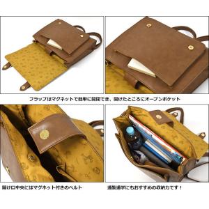リュック リュックサック レディース おしゃれ...の詳細画像5