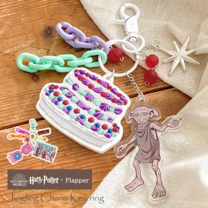 flapper_bags トゥイーティー グッズ じゃらじゃらキーホルダー