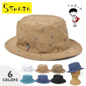 ハット 帽子 レディース おしゃれ ポリエステル Sちゃんまん ハンドサイン柄 アドベンチャーハット Mu Cap 019 Rana ラナ 通販 Yahoo ショッピング