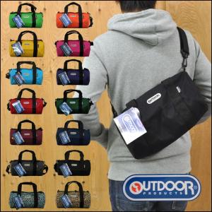 OUTDOOR PRODUCTS（アウトドアプロダクツ） ボストンバッグ メンズ