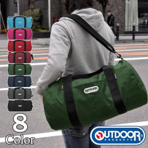 ショルダーバッグ メンズ 斜めがけ おしゃれ 大きめ 大容量 A4/OUTDOOR PRODUCTS アウトドア プロダクツ/2way ドラムバッグ 232