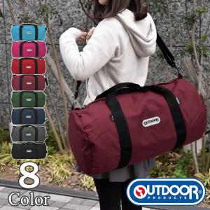 ショルダーバッグ レディース 斜めがけ おしゃれ 大きめ 大容量 A4/OUTDOOR PRODUCTS アウトドア プロダクツ/2way ドラムバッグ 232
