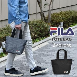 FILA フィラ ミニトート カートバッグ メンズ おしゃれ かっこいい フィッシング 釣り ゴルフ アウトドア 軽量 かっこいい ブランド ランチトート 天ファス