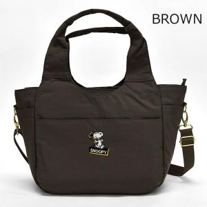 スヌーピー SNOOPY 2WAY ショルダー...の詳細画像2