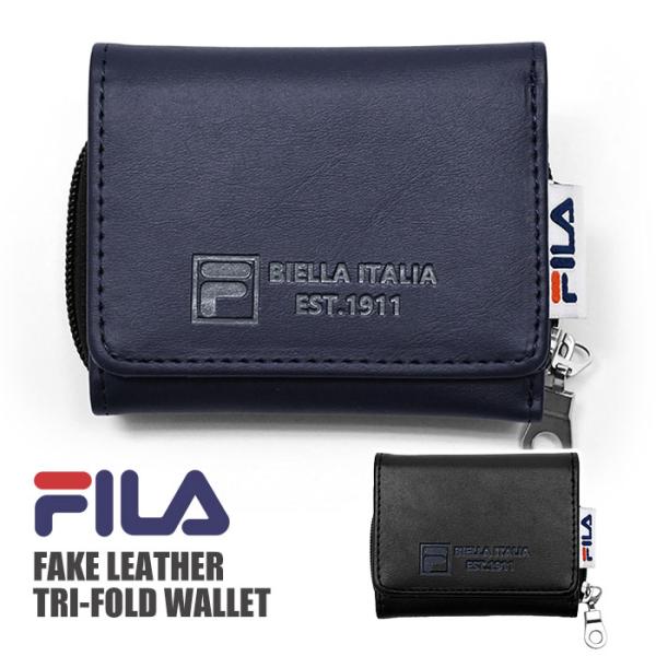 FILA フィラ 財布 小学生 中学生 高校生 子供 子供用 子ども こども キッズ 男の子 男子 ...