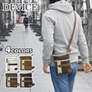 ショルダーバッグ メンズ 斜めがけ おしゃれ 小さめ ミニショルダーバッグ Device デバイス クロスロード 帆布 2way シザーケース ベルトポーチ スマホポーチ Tph Bag 55 M Sy Rana ラナ 通販 Yahoo ショッピング