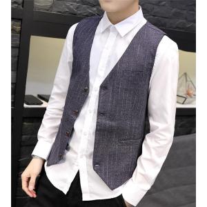 サマーベスト メンズ ファッション の商品一覧 通販 Yahoo ショッピング