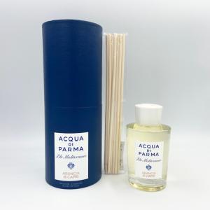 ACQUA DI PARMA アクア ディ パルマ ブルーメディテラネオ アランチャ ディ カプリ ルームディフューザー 180ml｜s-select