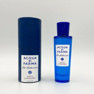 ACQUA DI PARMA アクア ディ パルマ ブルーメディテラネオ ミルト オーデトワレ 30ml EDT 香水｜s-select