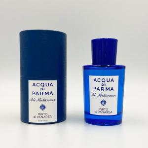 ACQUA DI PARMA アクア ディ パルマ ブルーメディテラネオ ミルト オーデトワレ 75ml EDT 香水｜s-select