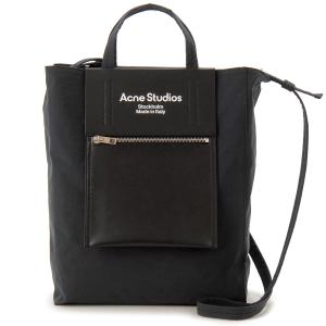 Acne Studios アクネストゥディオズ トートバッグ ショルダーバッグ レディース ACS000047C10069 BKBK｜s-select