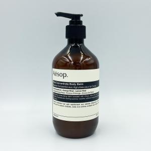 Aesop イソップ リンド ボディバーム 500ml レディース　メンズ 香水｜s-select