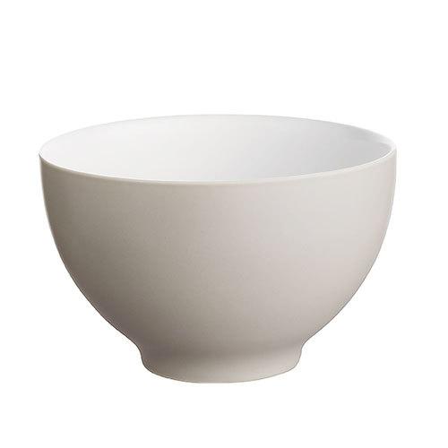 アレッシィ ALESSI 食器 Tonale トナーレ ビッグボウル ライトグレー お茶碗 丼 大鉢...