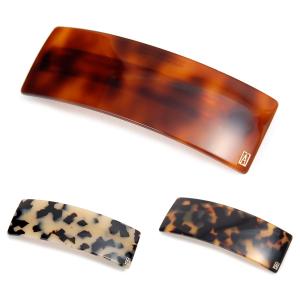ETRO エトロ ヘアクリップ バレッタ 5010634 100 ANIMALIER ETRO エトロ ヘアクリップ バレッタ レディース ブラウン
