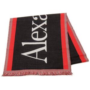 Alexander McQueen（アレキサンダーマックイーン） マフラー メンズ