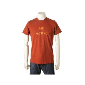 アークテリクス ARC’TERYX Tシャツ 17044 ARC'TERYX ARC'WORD Tshirt IRON OXIDE メンズ｜s-select