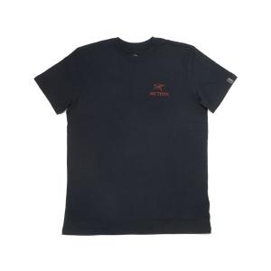 アークテリクス ARC’TERYX Tシャツ ARC'TERYX 17777 Rei Emblem SS Crew T-Shirt アドミラル (メンズ・トップス)｜s-select