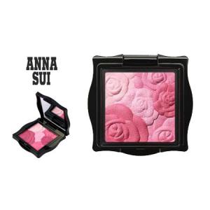 アナスイ ANNA SUI ローズチークカラー #300：ピンク・レッド系 コスメ/メイクアップ｜s-select
