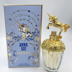 アナスイ ANNA SUI ファンタジア オードトワレ EDT 75ml 香水 レディース 香水 コスメ｜s-select